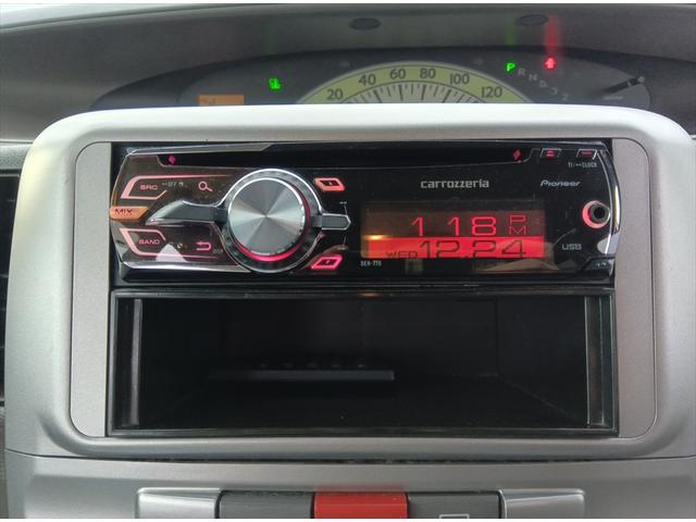 タント Ｘ　４ＷＤ　スマートキー　ＥＴＣ　ＣＤ　ドアミラーヒーター　社外アルミホイール　片側スライドドア　ＡＢＳ　禁煙車（16枚目）