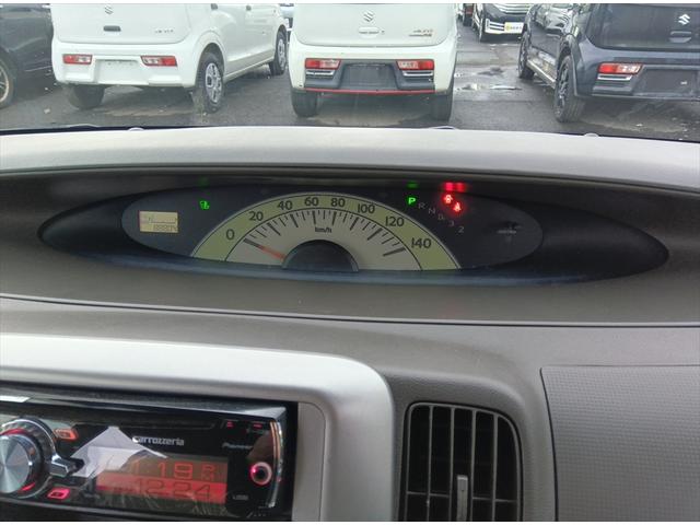 タント Ｘ　４ＷＤ　スマートキー　ＥＴＣ　ＣＤ　ドアミラーヒーター　社外アルミホイール　片側スライドドア　ＡＢＳ　禁煙車（25枚目）