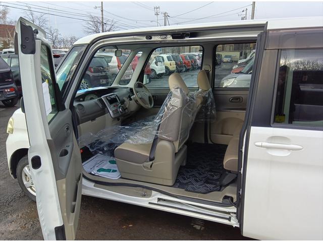 タント Ｘ　４ＷＤ　スマートキー　ＥＴＣ　ＣＤ　ドアミラーヒーター　社外アルミホイール　片側スライドドア　ＡＢＳ　禁煙車（35枚目）