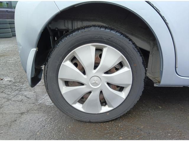 ｅＫワゴン Ｍ　４ＷＤ　純正ナビＴＶ　バックカメラ　ドライブレコーダー　アイドリングストップ　キーレス　ＣＤ　シートヒーター　ミラーヒーター　ＡＢＳ（41枚目）