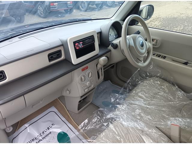 アルトラパン Ｌ　４ＷＤ　衝突軽減ブレーキ　スマートキー　アイドリングストップ　ＣＤ　シートヒーター　ミラーヒーター　誤発進抑制装置　横滑り防止装置　ＡＢＳ　禁煙車（10枚目）