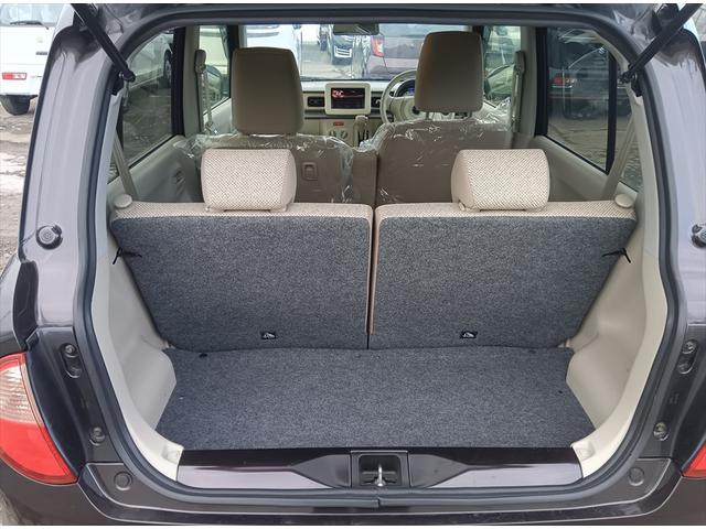 アルトラパン Ｌ　４ＷＤ　衝突軽減ブレーキ　スマートキー　アイドリングストップ　ＣＤ　シートヒーター　ミラーヒーター　誤発進抑制装置　横滑り防止装置　ＡＢＳ　禁煙車（13枚目）