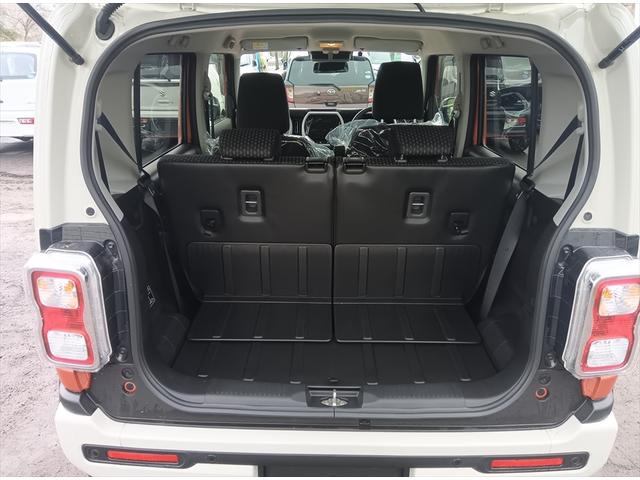 ハスラー ハイブリッドＸ　４ＷＤ　全方位モニター純正ナビ　デュアルセンサーブレーキサポート　Ｂｌｕｅｔｏｏｔｈ　フルセグＴＶ　アダプティブクルーズコントロール　スマートキー　アイドリングストップ　ＣＤ　ＤＶＤ再生（13枚目）