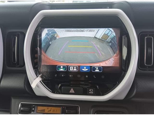 ハスラー ハイブリッドＸ　４ＷＤ　全方位モニター純正ナビ　デュアルセンサーブレーキサポート　Ｂｌｕｅｔｏｏｔｈ　フルセグＴＶ　アダプティブクルーズコントロール　スマートキー　アイドリングストップ　ＣＤ　ＤＶＤ再生（21枚目）