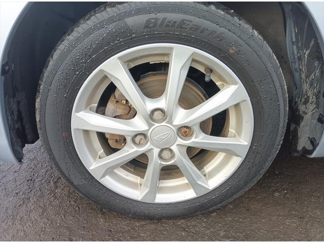 ムーヴ Ｘ　ＳＡＩＩＩ　４ＷＤ　純正エンジンスターター　スマートキー　アイドリングストップ　ＣＤ　シートヒーター　ミラーヒーター　誤発進抑制装置　横滑り防止装置　ＡＢＳ　禁煙車（41枚目）