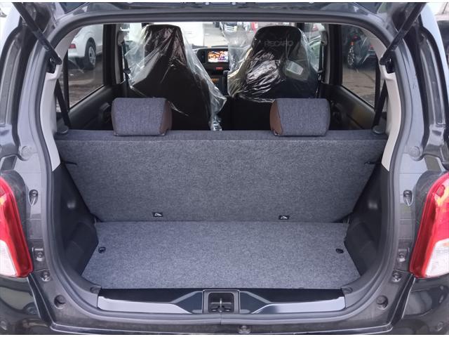 アルト Ｌ　アップグレードパッケージ装着車　４ＷＤ　純正ナビＴＶ　デュアルセンサーブレーキサポート　Ｂｌｕｅｔｏｏｔｈ　バックカメラ　ＣＤ　ＤＶＤ再生　アイドリングストップ　キーレス　ＬＥＤヘッドライト（13枚目）