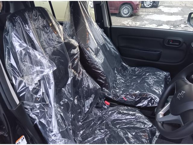 アルト Ｌ　アップグレードパッケージ装着車　４ＷＤ　純正ナビＴＶ　デュアルセンサーブレーキサポート　Ｂｌｕｅｔｏｏｔｈ　バックカメラ　ＣＤ　ＤＶＤ再生　アイドリングストップ　キーレス　ＬＥＤヘッドライト（16枚目）