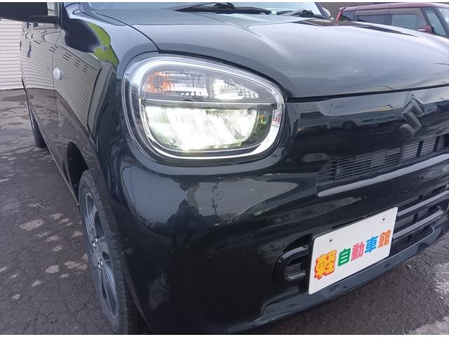 アルト Ｌ　アップグレードパッケージ装着車　４ＷＤ　純正ナビＴＶ　デュアルセンサーブレーキサポート　Ｂｌｕｅｔｏｏｔｈ　バックカメラ　ＣＤ　ＤＶＤ再生　アイドリングストップ　キーレス　ＬＥＤヘッドライト（30枚目）