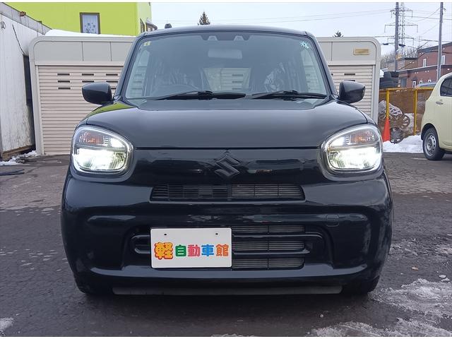 アルト Ｌ　アップグレードパッケージ装着車　４ＷＤ　純正ナビＴＶ　デュアルセンサーブレーキサポート　Ｂｌｕｅｔｏｏｔｈ　バックカメラ　ＣＤ　ＤＶＤ再生　アイドリングストップ　キーレス　ＬＥＤヘッドライト（31枚目）