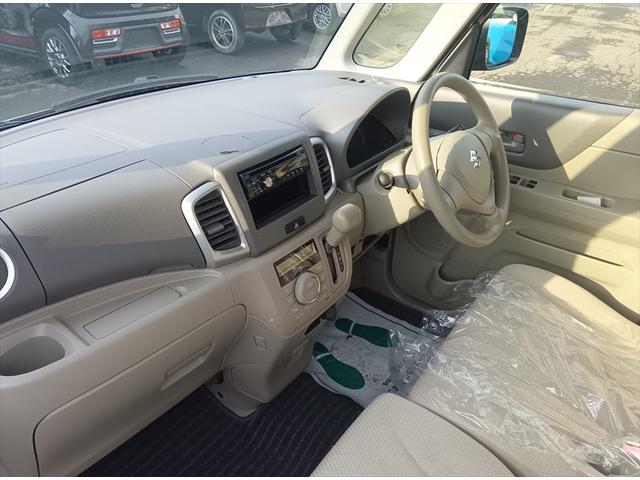 スペーシア Ｇ　４ＷＤ　スマートキー　アイドリングストップ　シートヒーター　ミラーヒーター　ＣＤ　禁煙車（10枚目）