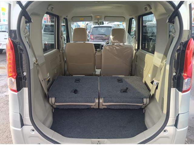 スペーシア Ｇ　４ＷＤ　スマートキー　アイドリングストップ　シートヒーター　ミラーヒーター　ＣＤ　禁煙車（15枚目）