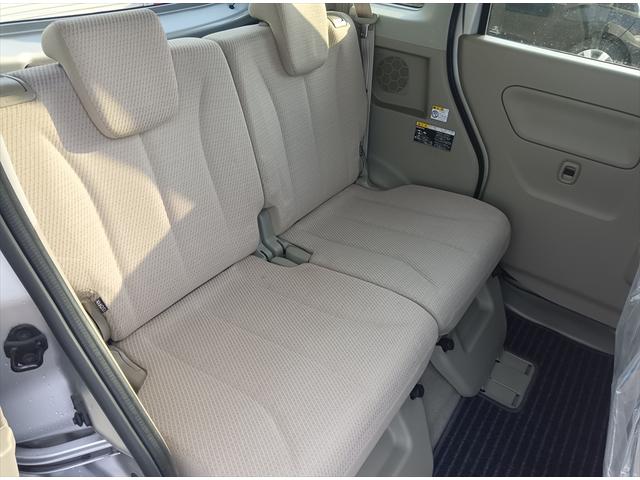 スペーシア Ｇ　４ＷＤ　スマートキー　アイドリングストップ　シートヒーター　ミラーヒーター　ＣＤ　禁煙車（16枚目）