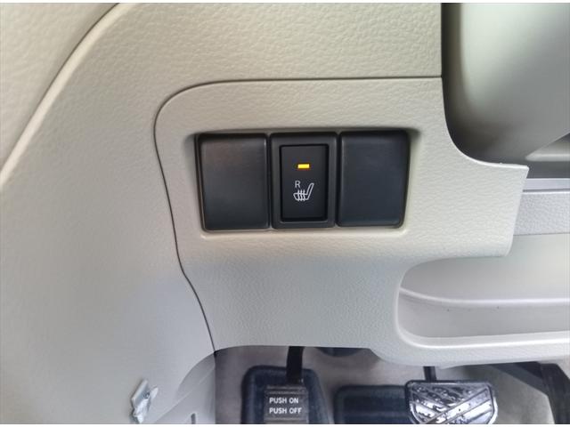 スペーシア Ｇ　４ＷＤ　スマートキー　アイドリングストップ　シートヒーター　ミラーヒーター　ＣＤ　禁煙車（22枚目）