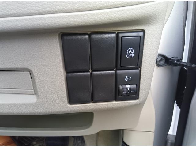 スペーシア Ｇ　４ＷＤ　スマートキー　アイドリングストップ　シートヒーター　ミラーヒーター　ＣＤ　禁煙車（23枚目）