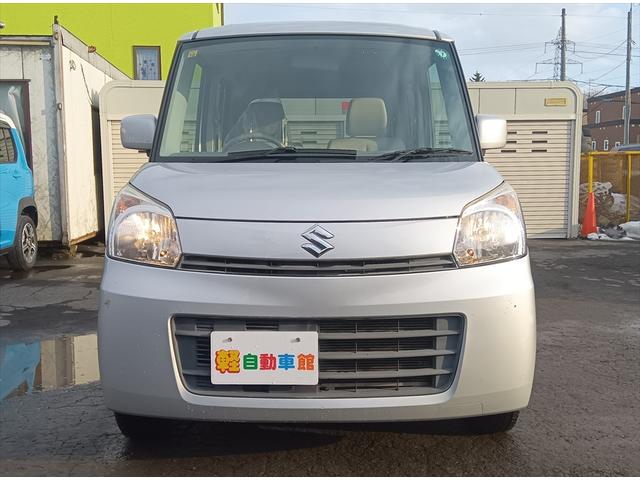 スペーシア Ｇ　４ＷＤ　スマートキー　アイドリングストップ　シートヒーター　ミラーヒーター　ＣＤ　禁煙車（31枚目）