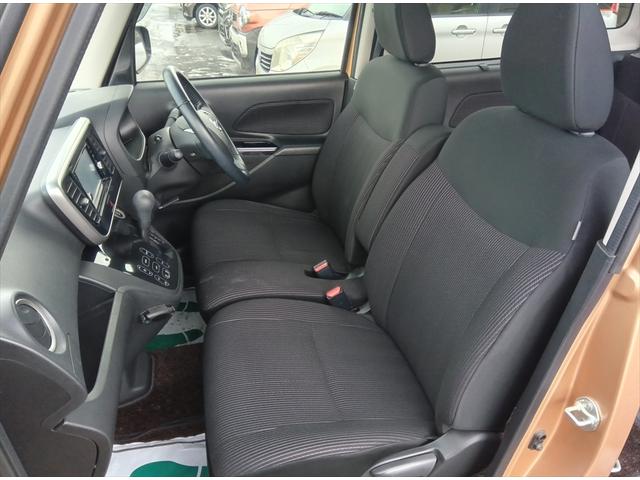 デイズルークス ハイウェイスター　Ｇターボ　４ＷＤ　衝突軽減ブレーキ　Ｂｌｕｅｔｏｏｔｈ　全周囲カメラ　ドライブレコーダー　純正ナビＴＶ　両側パワースライドドア　ＥＴＣ　スマートキー　アイドリングストップ　ＣＤ　ＤＶＤ　シートヒーター（11枚目）