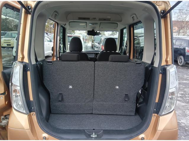 デイズルークス ハイウェイスター　Ｇターボ　４ＷＤ　衝突軽減ブレーキ　Ｂｌｕｅｔｏｏｔｈ　全周囲カメラ　ドライブレコーダー　純正ナビＴＶ　両側パワースライドドア　ＥＴＣ　スマートキー　アイドリングストップ　ＣＤ　ＤＶＤ　シートヒーター（13枚目）