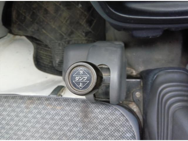 ハイゼットトラック 多目的ダンプ　４ＷＤ　エアコン　パワステ　社外アルミホイール　禁煙車（17枚目）