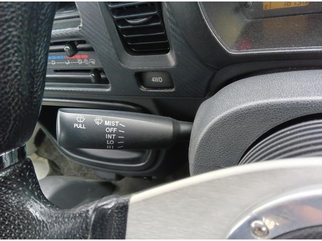 ハイゼットトラック 多目的ダンプ　４ＷＤ　エアコン　パワステ　社外アルミホイール　禁煙車（21枚目）