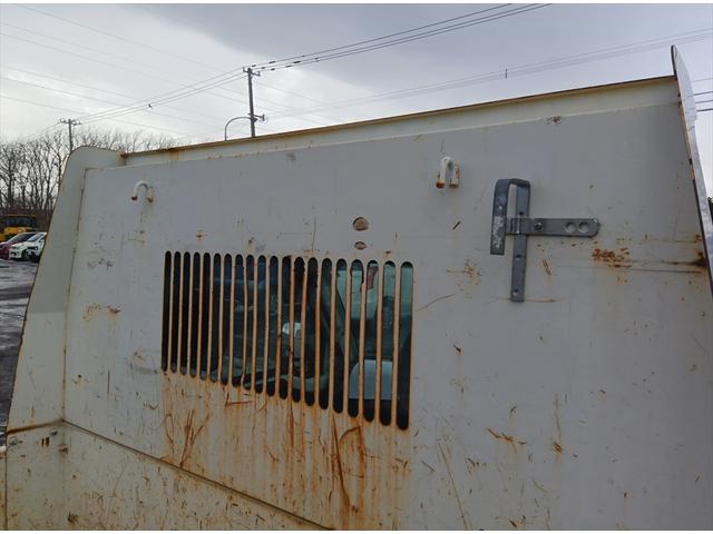 ハイゼットトラック 多目的ダンプ　４ＷＤ　エアコン　パワステ　社外アルミホイール　禁煙車（35枚目）