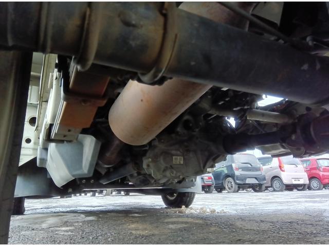 ハイゼットトラック 多目的ダンプ　４ＷＤ　エアコン　パワステ　社外アルミホイール　禁煙車（39枚目）