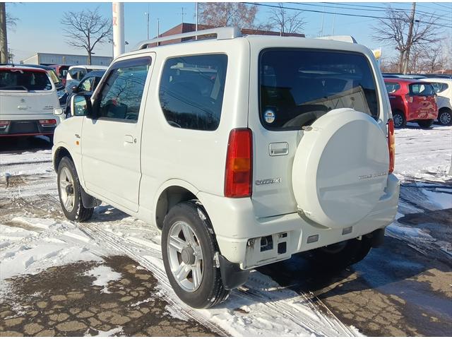 ジムニー ワイルドウインド　４ＷＤ　ＥＴＣ　シートヒーター　ミラーヒーター　純正アルミホイール　キーレス　禁煙車　ＡＢＳ（6枚目）