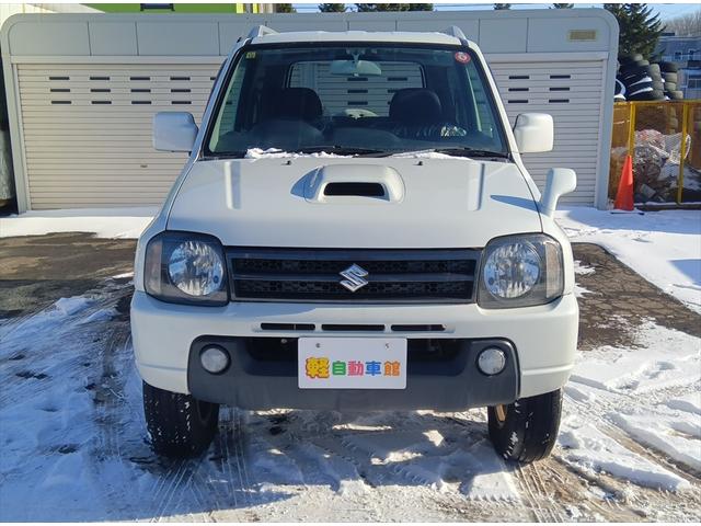 ジムニー ワイルドウインド　４ＷＤ　ＥＴＣ　シートヒーター　ミラーヒーター　純正アルミホイール　キーレス　禁煙車　ＡＢＳ（9枚目）