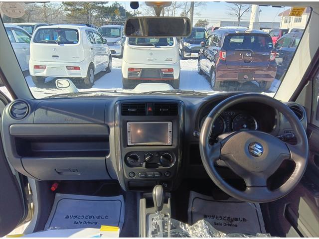 ジムニー ワイルドウインド　４ＷＤ　ＥＴＣ　シートヒーター　ミラーヒーター　純正アルミホイール　キーレス　禁煙車　ＡＢＳ（10枚目）