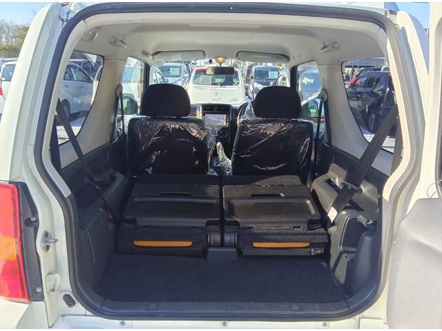 ジムニー ワイルドウインド　４ＷＤ　ＥＴＣ　シートヒーター　ミラーヒーター　純正アルミホイール　キーレス　禁煙車　ＡＢＳ（15枚目）