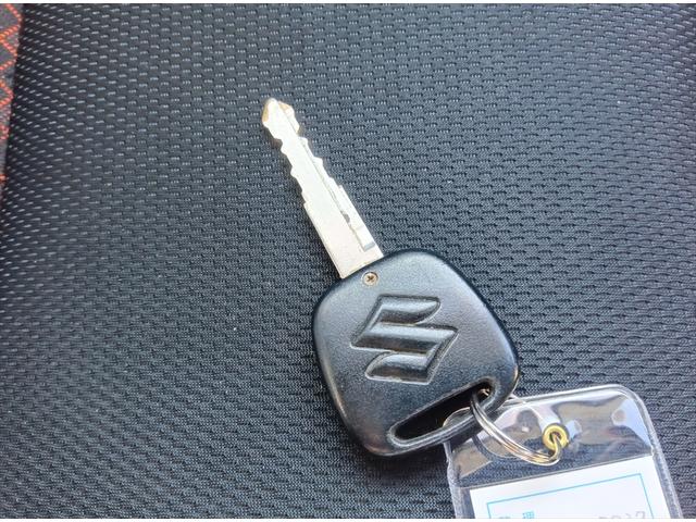 ジムニー ワイルドウインド　４ＷＤ　ＥＴＣ　シートヒーター　ミラーヒーター　純正アルミホイール　キーレス　禁煙車　ＡＢＳ（37枚目）