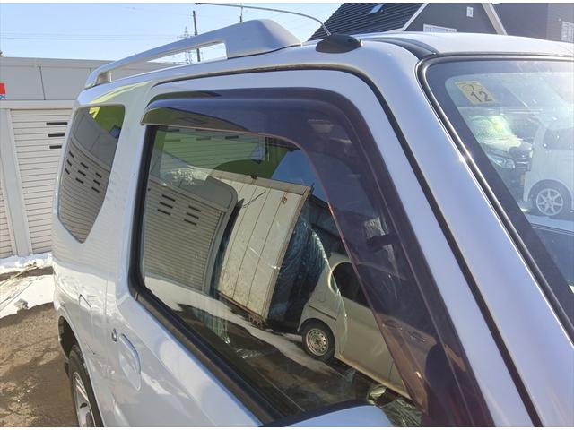 ジムニー ワイルドウインド　４ＷＤ　ＥＴＣ　シートヒーター　ミラーヒーター　純正アルミホイール　キーレス　禁煙車　ＡＢＳ（39枚目）