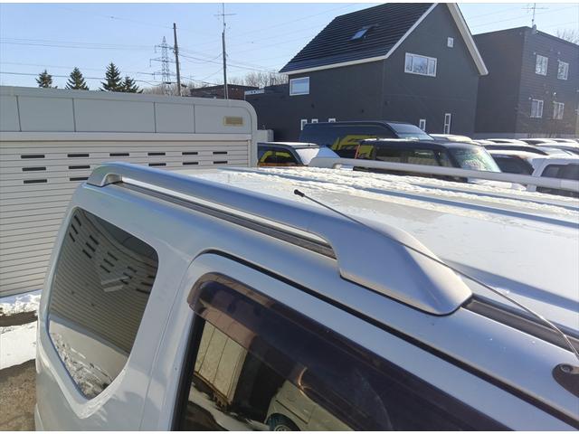 ジムニー ワイルドウインド　４ＷＤ　ＥＴＣ　シートヒーター　ミラーヒーター　純正アルミホイール　キーレス　禁煙車　ＡＢＳ（40枚目）