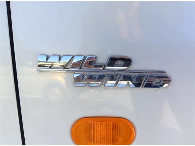 ジムニー ワイルドウインド　４ＷＤ　ＥＴＣ　シートヒーター　ミラーヒーター　純正アルミホイール　キーレス　禁煙車　ＡＢＳ（44枚目）