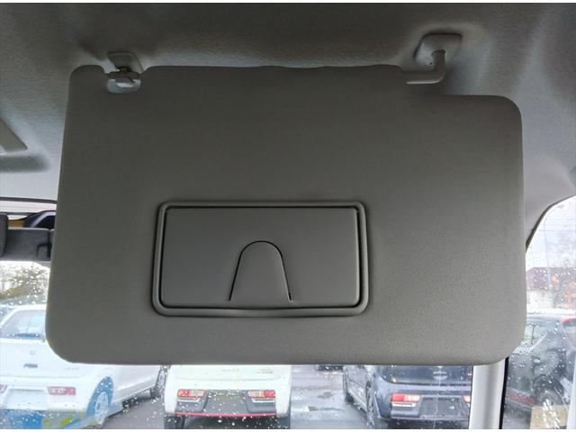 スペーシア ハイブリッドＸ　４ＷＤ　届出済未使用車　衝突軽減ブレーキ　両側パワースライドドア　スマートキー　アイドリングストップ　ＬＥＤヘッドライト　シートヒーター　ミラーヒーター　誤発進抑制装置　横滑り防止装置（31枚目）