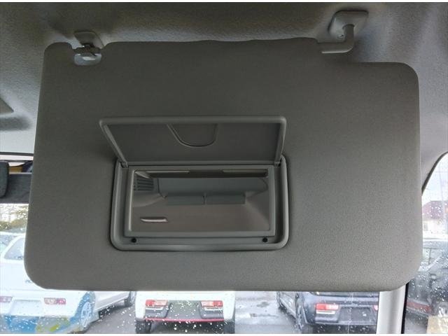 スペーシア ハイブリッドＸ　４ＷＤ　届出済未使用車　衝突軽減ブレーキ　両側パワースライドドア　スマートキー　アイドリングストップ　ＬＥＤヘッドライト　シートヒーター　ミラーヒーター　誤発進抑制装置　横滑り防止装置（32枚目）