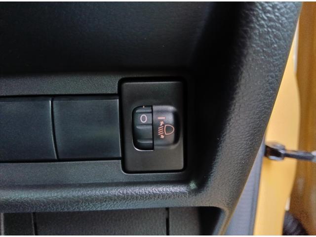 スペーシア ハイブリッドＸ　４ＷＤ　届出済未使用車　衝突軽減ブレーキ　両側パワースライドドア　スマートキー　アイドリングストップ　ＬＥＤヘッドライト　シートヒーター　ミラーヒーター　誤発進抑制装置　横滑り防止装置（36枚目）