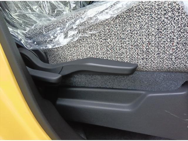 スペーシア ハイブリッドＸ　４ＷＤ　届出済未使用車　衝突軽減ブレーキ　両側パワースライドドア　スマートキー　アイドリングストップ　ＬＥＤヘッドライト　シートヒーター　ミラーヒーター　誤発進抑制装置　横滑り防止装置（40枚目）