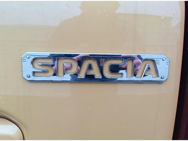 スペーシア ハイブリッドＸ　４ＷＤ　届出済未使用車　衝突軽減ブレーキ　両側パワースライドドア　スマートキー　アイドリングストップ　ＬＥＤヘッドライト　シートヒーター　ミラーヒーター　誤発進抑制装置　横滑り防止装置（47枚目）