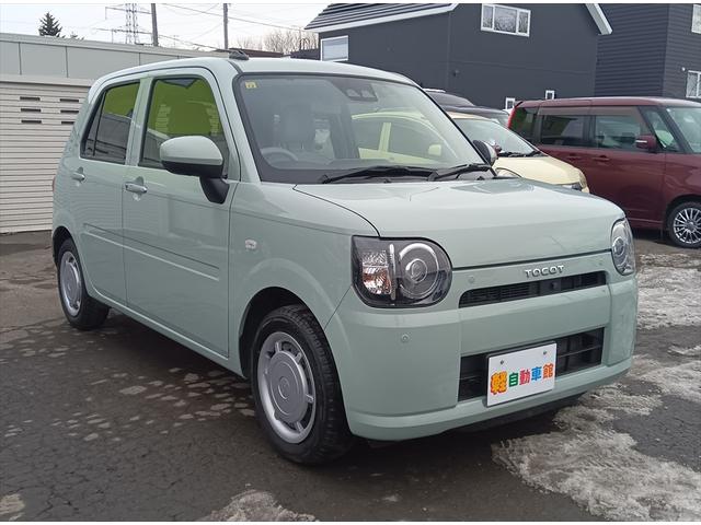 ミラトコット Ｇ　リミテッド　ＳＡＩＩＩ　４ＷＤ　衝突軽減ブレーキ　Ｂｌｕｅｔｏｏｔｈ　全周囲カメラ　ドライブレコーダー　純正ナビＴＶ　エンジンスターター　スマートキー　アイドリングストップ　ＬＥＤヘッドライト　社外アルミホイール（4枚目）