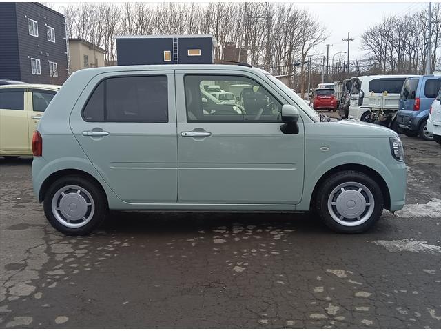 ミラトコット Ｇ　リミテッド　ＳＡＩＩＩ　４ＷＤ　衝突軽減ブレーキ　Ｂｌｕｅｔｏｏｔｈ　全周囲カメラ　ドライブレコーダー　純正ナビＴＶ　エンジンスターター　スマートキー　アイドリングストップ　ＬＥＤヘッドライト　社外アルミホイール（5枚目）