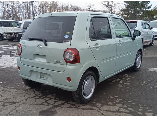 ミラトコット Ｇ　リミテッド　ＳＡＩＩＩ　４ＷＤ　衝突軽減ブレーキ　Ｂｌｕｅｔｏｏｔｈ　全周囲カメラ　ドライブレコーダー　純正ナビＴＶ　エンジンスターター　スマートキー　アイドリングストップ　ＬＥＤヘッドライト　社外アルミホイール（6枚目）