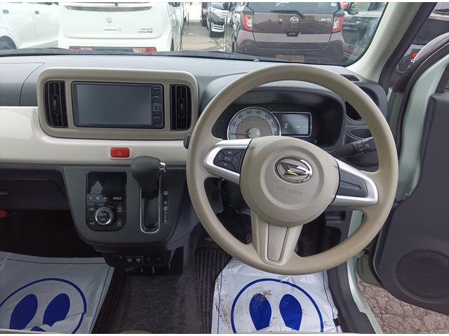 ミラトコット Ｇ　リミテッド　ＳＡＩＩＩ　４ＷＤ　衝突軽減ブレーキ　Ｂｌｕｅｔｏｏｔｈ　全周囲カメラ　ドライブレコーダー　純正ナビＴＶ　エンジンスターター　スマートキー　アイドリングストップ　ＬＥＤヘッドライト　社外アルミホイール（18枚目）