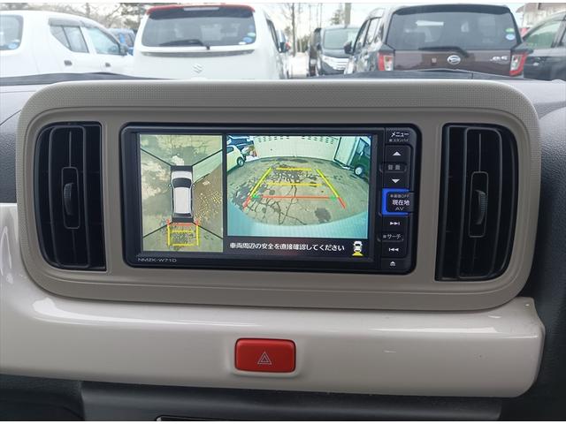 ミラトコット Ｇ　リミテッド　ＳＡＩＩＩ　４ＷＤ　衝突軽減ブレーキ　Ｂｌｕｅｔｏｏｔｈ　全周囲カメラ　ドライブレコーダー　純正ナビＴＶ　エンジンスターター　スマートキー　アイドリングストップ　ＬＥＤヘッドライト　社外アルミホイール（20枚目）