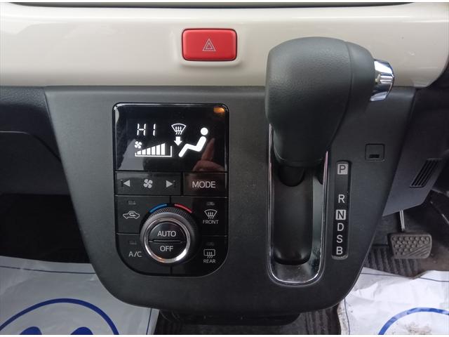 ミラトコット Ｇ　リミテッド　ＳＡＩＩＩ　４ＷＤ　衝突軽減ブレーキ　Ｂｌｕｅｔｏｏｔｈ　全周囲カメラ　ドライブレコーダー　純正ナビＴＶ　エンジンスターター　スマートキー　アイドリングストップ　ＬＥＤヘッドライト　社外アルミホイール（22枚目）