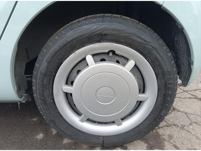 ミラトコット Ｇ　リミテッド　ＳＡＩＩＩ　４ＷＤ　衝突軽減ブレーキ　Ｂｌｕｅｔｏｏｔｈ　全周囲カメラ　ドライブレコーダー　純正ナビＴＶ　エンジンスターター　スマートキー　アイドリングストップ　ＬＥＤヘッドライト　社外アルミホイール（42枚目）