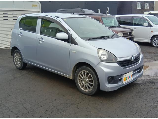 ミライース Ｘｆ　ＳＡ　４ＷＤ（2枚目）