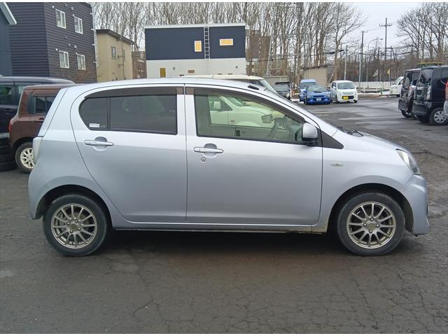 ミライース Ｘｆ　ＳＡ　４ＷＤ（3枚目）