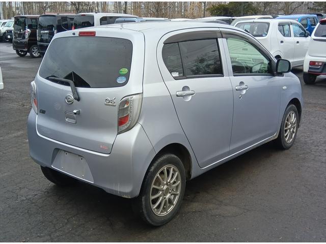 ミライース Ｘｆ　ＳＡ　４ＷＤ（4枚目）