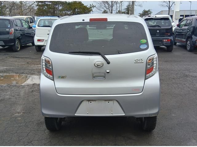 ミライース Ｘｆ　ＳＡ　４ＷＤ（5枚目）