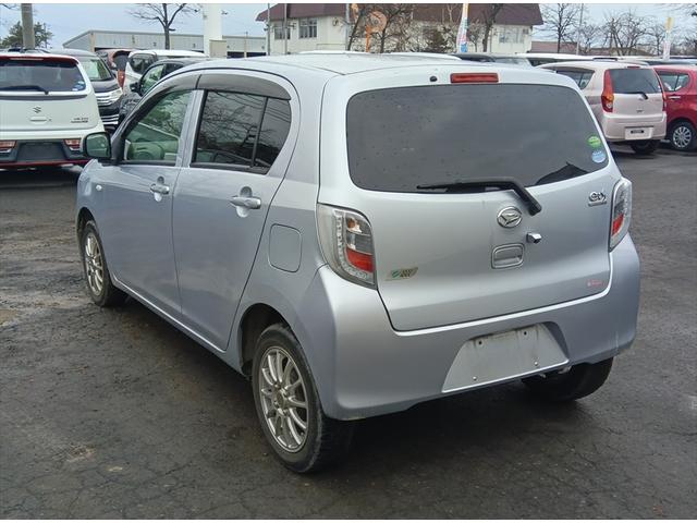 ミライース Ｘｆ　ＳＡ　４ＷＤ（6枚目）